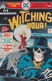 Witching Hour Comics (1969-1978) DC Comics