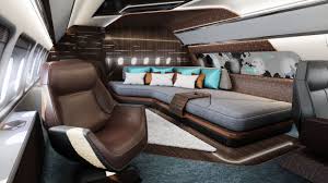 Design Q And Comlux Business Jet Interiors Airbus Boeing Aircraft Interiors Private Jet Interior Design
