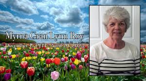 Myrna Lynn Roy