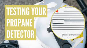 We offer a variety of propane and lpg sensors and detectors. How To Test An Rv Propane Detector Important