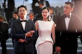 jong seo jeon photostream cannes film festival film festival actors