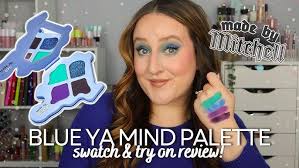 TESTING *NEW* MADE BY MITCHELL LITTLE PINKY EYE CLOUD PALETTE