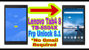 It comes in handy during the situations when your device is working too slowly, facing software related issues, bypass the forgotten patten/pin or pass code, . Lenovo Tab4 8 Tb 8504x Remove Frp Apk 2019 Updated November 2021