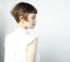 pin von nicole imboden auf korte kapsels 18 haarschnitt frisuren haar ideen