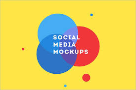 Download 32 Social Media Mockup Templates Free Psd Designs