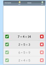 De este modo el niño entrena y estimula la discriminación visual entre la letra escogida y las. Juego Online De Calculo Mental Ideal Para Dislexia Dislexia Calculo Mental Mentalidad