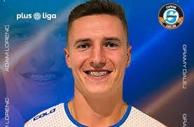 Adam Lorenc's Instagram, Twitter & Facebook