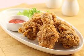 Tahu crispy adala jajanan asli indonesia yang belum diketahui berasal dari daerah mana, tetapi banyak yang memperkirakan kedatangan jajanan ini untuk. Cara Bikin Ayam Goreng Tepung Super Crispy Ternyata Pakai Campuran Tepung Ini Semua Halaman Sajian Sedap