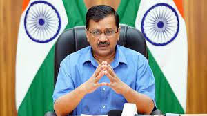 Delhi chief minister arvind kejriwal addresses a press conference on preparedness regarding the current wave of coronavirus in new delhi. Won T Let Any Covid Patient Die If We Get 700 Tonnes Of Oxygen Daily Delhi Cm Arvind Kejriwal