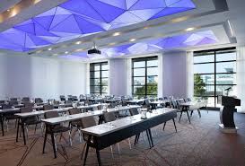 Barrisol Stretch Ceilings W Hotel San Francisco Ca Tavan Gergi Oteller
