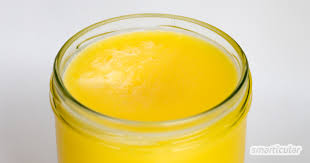 Scharf rangehen an eine aufgabe. Ghee Selber Machen Aus Butter Rezept Fur Ayurvedisches Butterschmalz