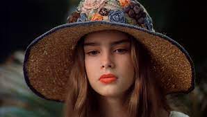 Tv and film actress brooke shields was the most controversial (slutty) actress/model of the late 1970s to early in 1978 brooke starred in pretty baby as violet, a prostitute's daughter who lives in a whorehouse. Pretty Baby 1978 Photo Gallery Imdb