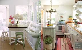 Find shabby chic inspiration and decor ideas for your home from the decorating experts at hgtv.com. Ideas For Creating Shabby Chic Kitchen Design Interiorholic Com