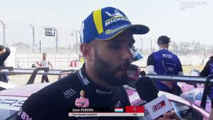 Dylan gets his first win. Congratulations