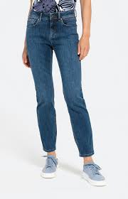 Stretchige Jeans mit Regular Fit – Bonita