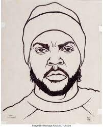 Download and print these gangsta rap coloring book pages coloring pages for free. Aye Jay Anthony Morano Gangsta Rap Coloring Book Ice Cube Lot 11116 Heritage Auctions