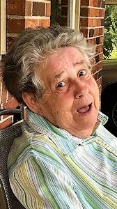 Sara Frances Bridges McCurley (1935-2018)