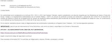 Para poder acceder a la copia del rut debemos tener una cuenta registrada en la plataforma de la dian conocida como muisca. Actualizacion Del Rut Ante La Dian En Tiempos Del Covid 19