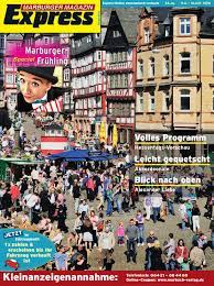 Die wohnung ist ideal geeignet für 2 studentinnen / studenten (2 große zimmer), küche, bad. Marburger Magazin Express 14 2016 By Ulrich Butterweck Issuu