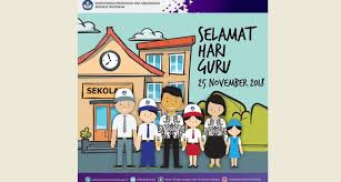 Bahasa inggris selamat hari guru. Hari Guru Nasional 2018 Melly Goeslaw Kenang Lagu Guruku Tersayang Yang Ia Ciptakan