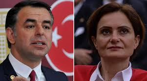 Baris Yarkadas Tan Canan Kaftancioglu Na Sov Yaniti