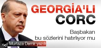 GEORGİA'LI CORC
