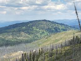 She spent her childhood in idaho in slopes of buck's peak. Buck Mountain 7780 Idaho A Climbing Guide