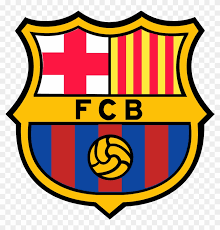 The barcelona fc logo font is interstate bold. Fc Barcelona Png Image Png Arts Rh Pngarts Com Logo Fc Barcelona Logo Free Transparent Png Clipart Images Download