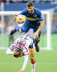 Encontrá las mejores noticias de boca juniors y mantenete informado en olé. B R Football On Twitter Boca Juniors Vs Chivas River Plate Vs Club America Argentina Took On Mexico In The Colossus Cup Last Night Https T Co N2dpbll206