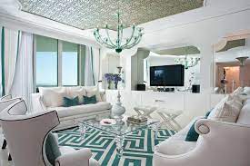 Dkor S Hollywood Regency Project On Marie Claire Mexico