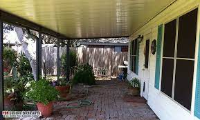 Patio covers are a great way to protect you, your family, and your outdoor furniture from the harshest texas weather. Patio Covers Spa Covers And Carports Fdr Custom Enclosures Llc
