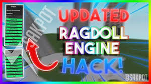 Ragdoll engine script pastebin ragdoll engine roblox ragdoll engine op trolling gui script shared by greytree. Roblox Ragdoll Engine Script Hack Lots Of Features How To Get Free Robux Youtube