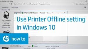 Click the finder icon in the dock. Hp Printer Offline Problem How To Fix Going Offline Printing Error