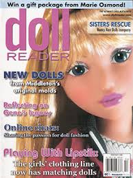 DOLL READER Magazine Bibliography: 1990's
