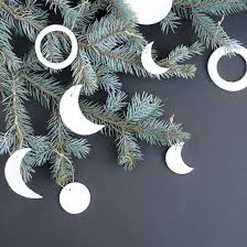 Image result for yule tree ideas