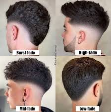 TIPOS DE FADE ✓ Cual es tu estilo favorito? 🤔 📷 Creditos : @sami_barbershop 💈 ——————————————————— ¿Quieres que tu trabajo sea visto por todo el mundo🌎? Usa nuestro hashtag #grandesbarberos ✓ ———————————————————