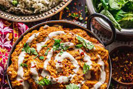 Indian Food Recipes Vegetarian Vegan Dishes Quorn