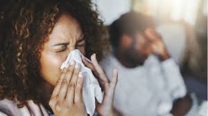 A sneezing chicken may indicate a serious health problem with your bird. Should You Leave The Room When You Cough Or Sneeze Bbc News