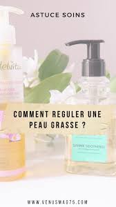 Reguler Une Peau Grasse Peau Grasse Grasse Peau