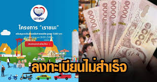 เปิดขั้นตอนลงทะเบียนผ่าน www.เราชนะ.com แบบละเอียดที่นี่ เริ่มลงทะเบียนได้ตั้งแต่วันที่ 29 มกราคม 2564 ตั้งแต่เวลา 06.00 น. Ifc11oq2cf15tm