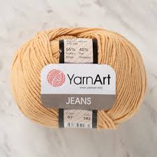 Yarnart Jeans Ten Rengi El Orgu Ipi 07 Hobium