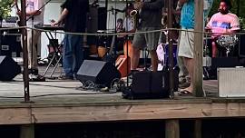 Groovin' in the Park Lynda Smith & 7th Street Concert