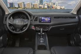 Stay connected with your vehicle, right from your smartphone. 2016 Honda Hr V Review Ratings Edmunds