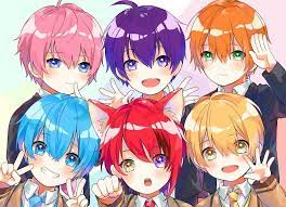 twitter カワイイアニメ イラスト すとぷり ハロウィン