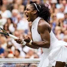 Venus ebony starr williams (born june 17, 1980) is an american professional tennis player. The Greatest Serena Williams An Icon Who Broke Barriers And Shattered Records Serena Williams The Guardian