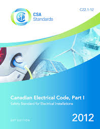 Electrical work conducted after this date must meet its requirements. Pdf Canadian Electrical Code 2012 Richard Chang Academia Edu