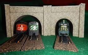 The open source investigation sparked by the wikileaks release of shocking emails from clinton's foundation. N Scale Set 4 Different Types Of Stone Tunnel Portals