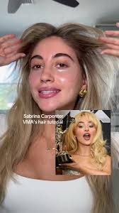 Sabrina Carpenter Hair Herbert