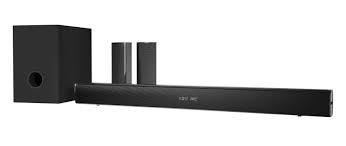 Onn 36 5 1 Soundbar With Surround Sound Walmart Com