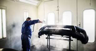 No first timers, must be experienced. Auto Body Painting Services Service King